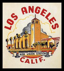 vintage union station